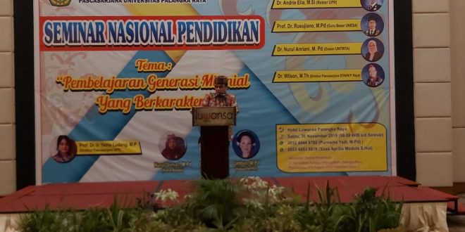 Apa Yang Dipersiapkan Generasi Muda