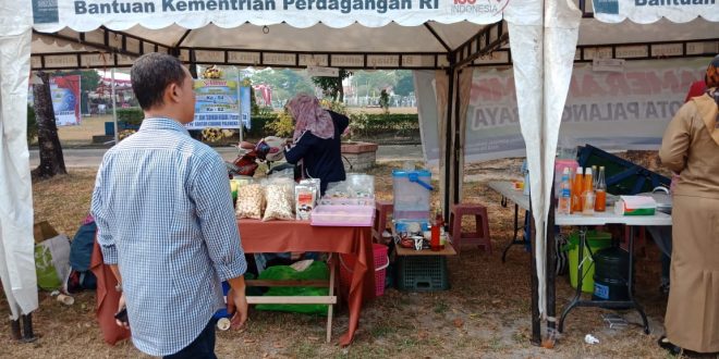 Produk UMKM Perlu Cari Peluang di Pasar Online