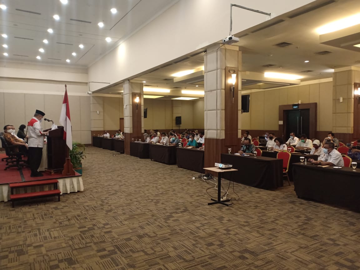 Pengembangan Rencana Strategis dan Rencana Induk Perkebunan Berkelanjutan Provinsi Kalimantan Tengah Tahun 2021-2040