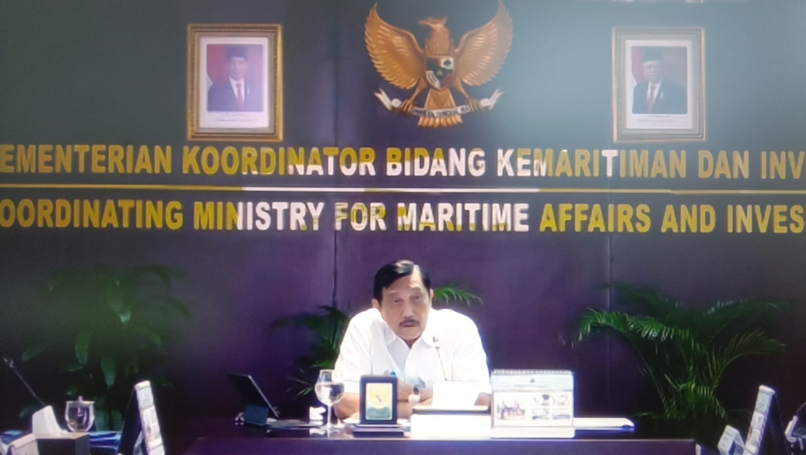 Asisten Ekbang Harapkan Kalteng Jadi Destinasi Wisata Alternatif Bagi Masyarakat Indonesia