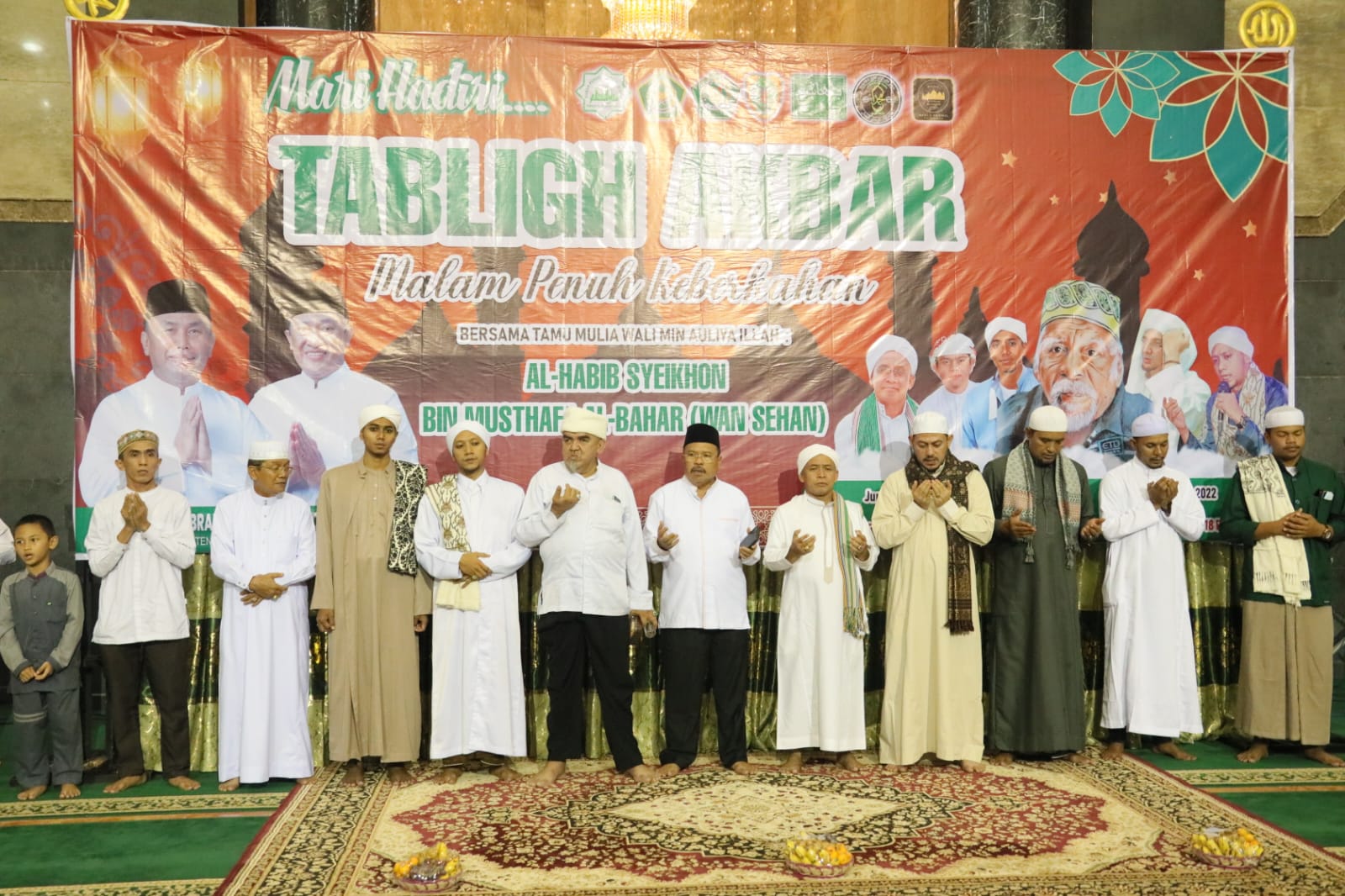 Sekda Nuryakin : Pembinaan Mental Spiritual Bisa Memperkuat Pondasi Pembangunan Daerah