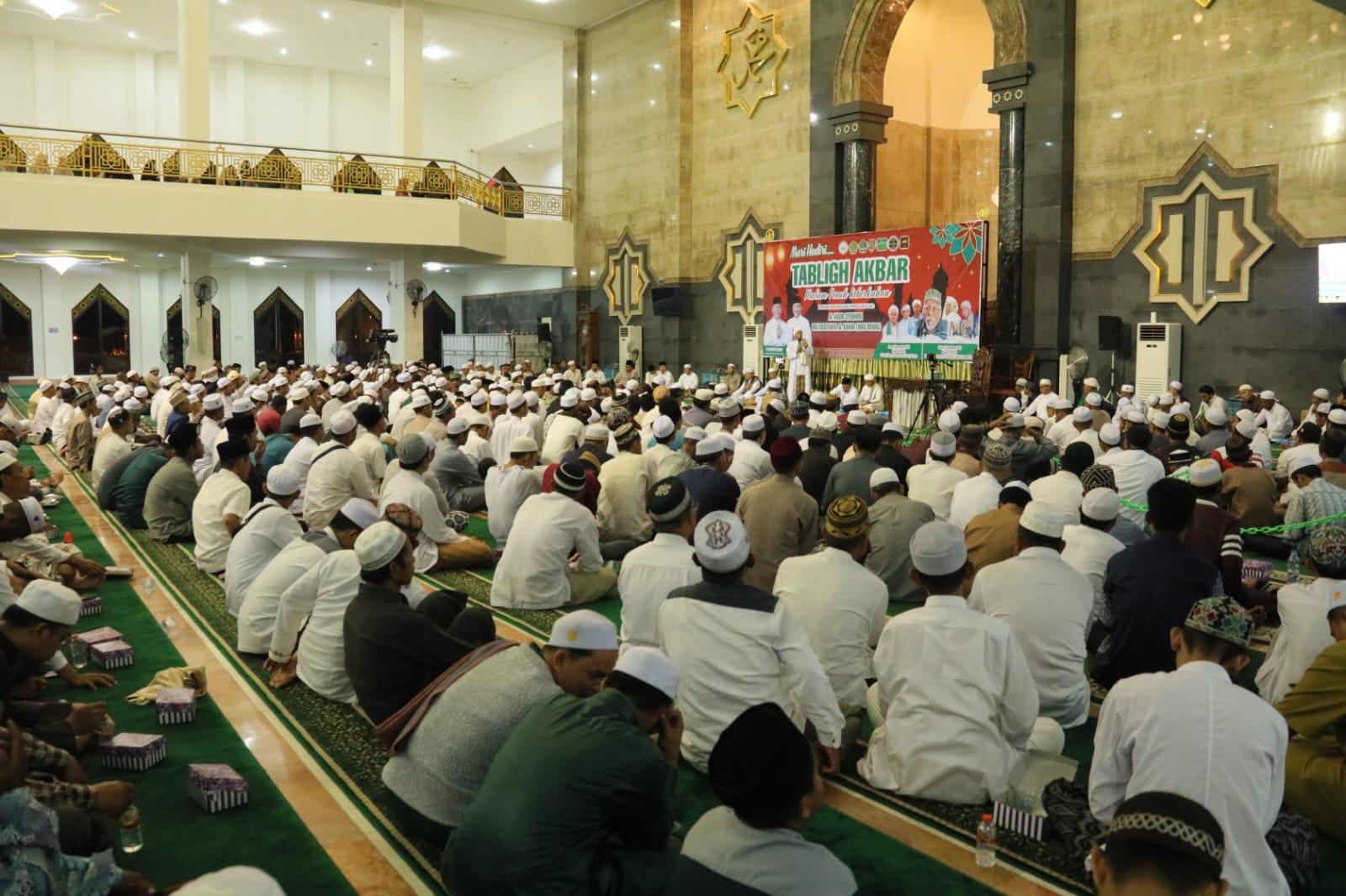 Sekda Nuryakin : Pembinaan Mental Spiritual Bisa Memperkuat Pondasi Pembangunan Daerah
