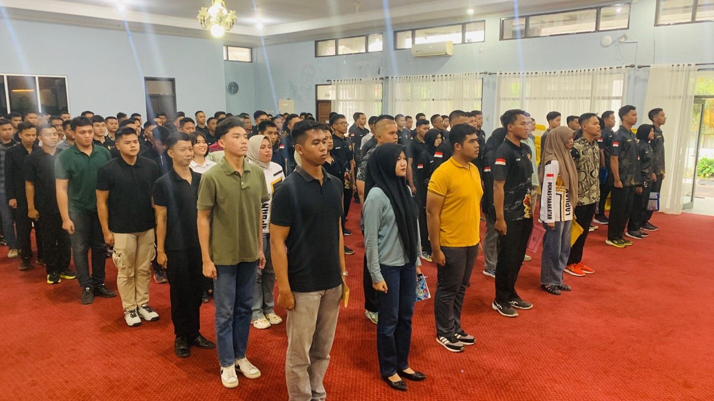 Tahap Klasikal Latihan Dasar CPNS Kemenkumham, Sinergi Pelatihan untuk ASN yang Lebih Kompeten
