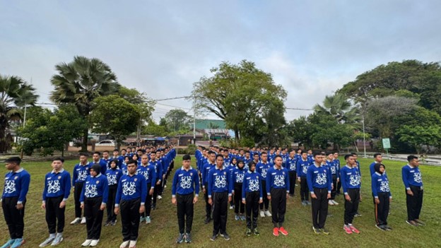 Tahap Klasikal Latihan Dasar CPNS Kemenkumham, Sinergi Pelatihan untuk ASN yang Lebih Kompeten