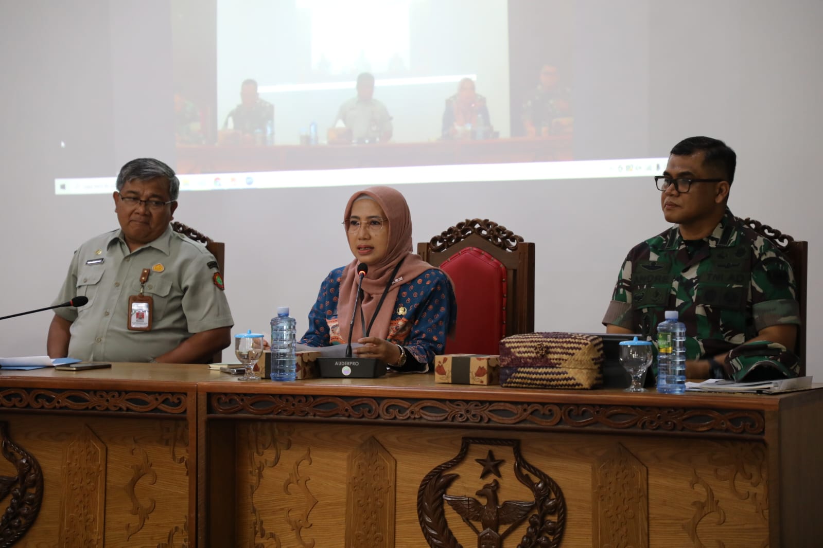 Sinergi Percepatan Optimalisasi Lahan, Strategi Swasembada Pangan di Kalimantan Tengah