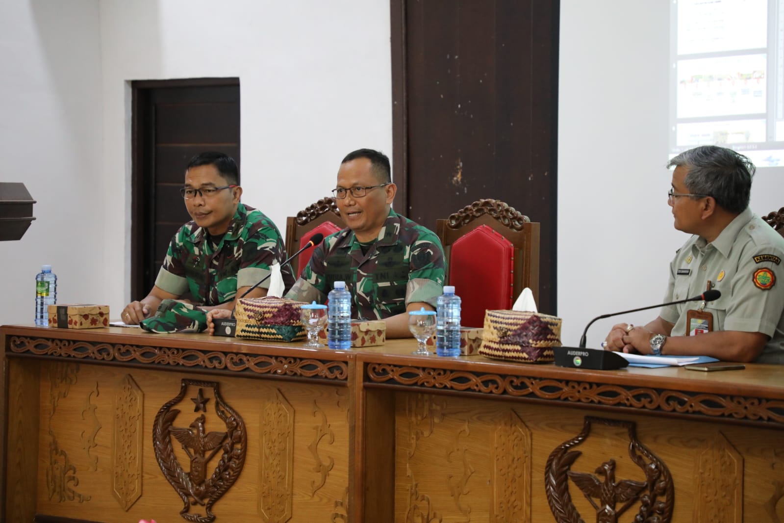 Sinergi Percepatan Optimalisasi Lahan, Strategi Swasembada Pangan di Kalimantan Tengah