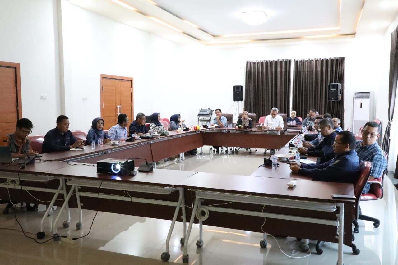 Pelaksanaan Program Cetak Sawah di Kalteng Jadi Contoh Dinas Pertanian, Tanaman Pangan dan Hortikultura Sumsel 