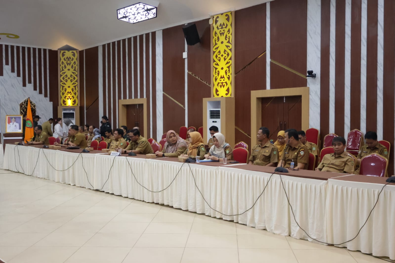 Pemerintah Kalteng Dorong Percepatan Layanan Sanitasi Permukiman