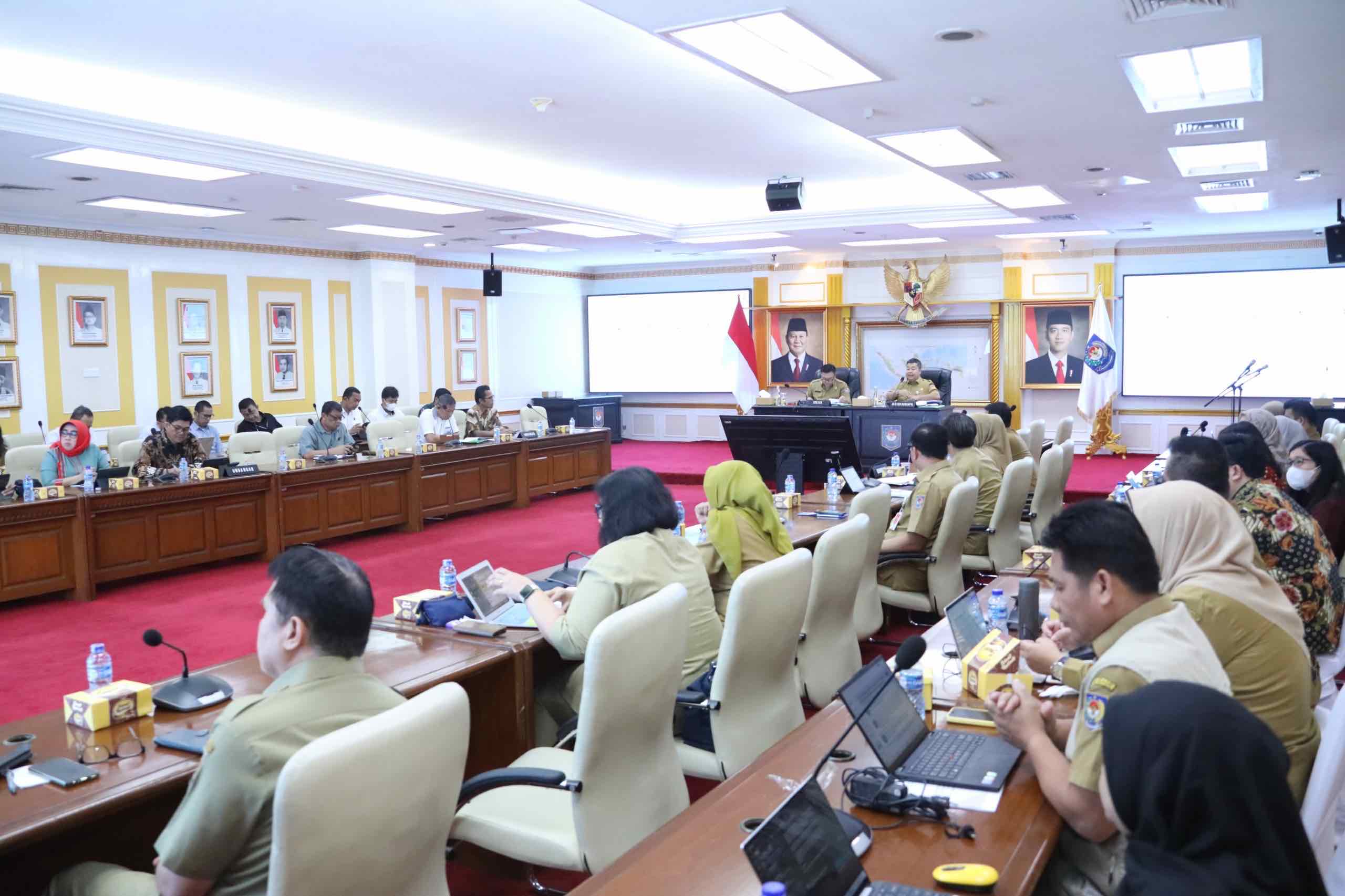 Dukung Pelayanan Publik yang Inklusif, Kemendagri Perkuat Administrasi Kependudukan Digital