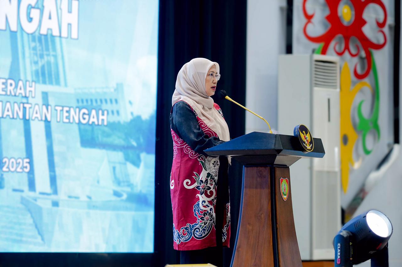 Transformasi Posyandu Jadi Pusat Layanan Terpadu, Kalteng Percepat Implementasi Enam SPM