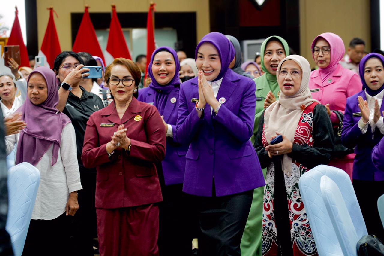 Transformasi Posyandu Jadi Pusat Layanan Terpadu, Kalteng Percepat Implementasi Enam SPM