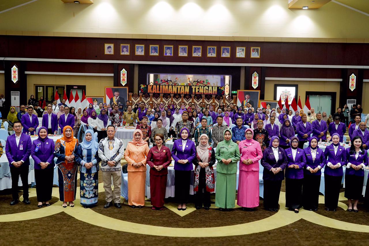 Transformasi Posyandu Jadi Pusat Layanan Terpadu, Kalteng Percepat Implementasi Enam SPM