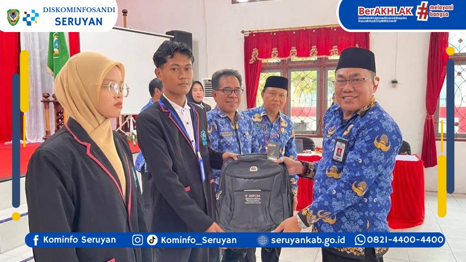 Pemkab Seruyan Gelar Pelatihan Kewirausahaan Pemuda