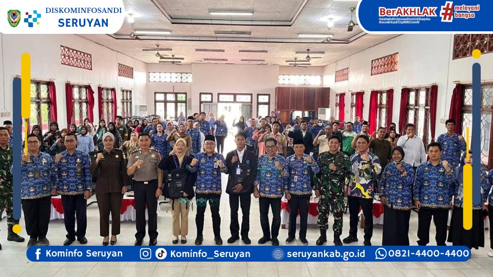 Pemkab Seruyan Gelar Pelatihan Kewirausahaan Pemuda