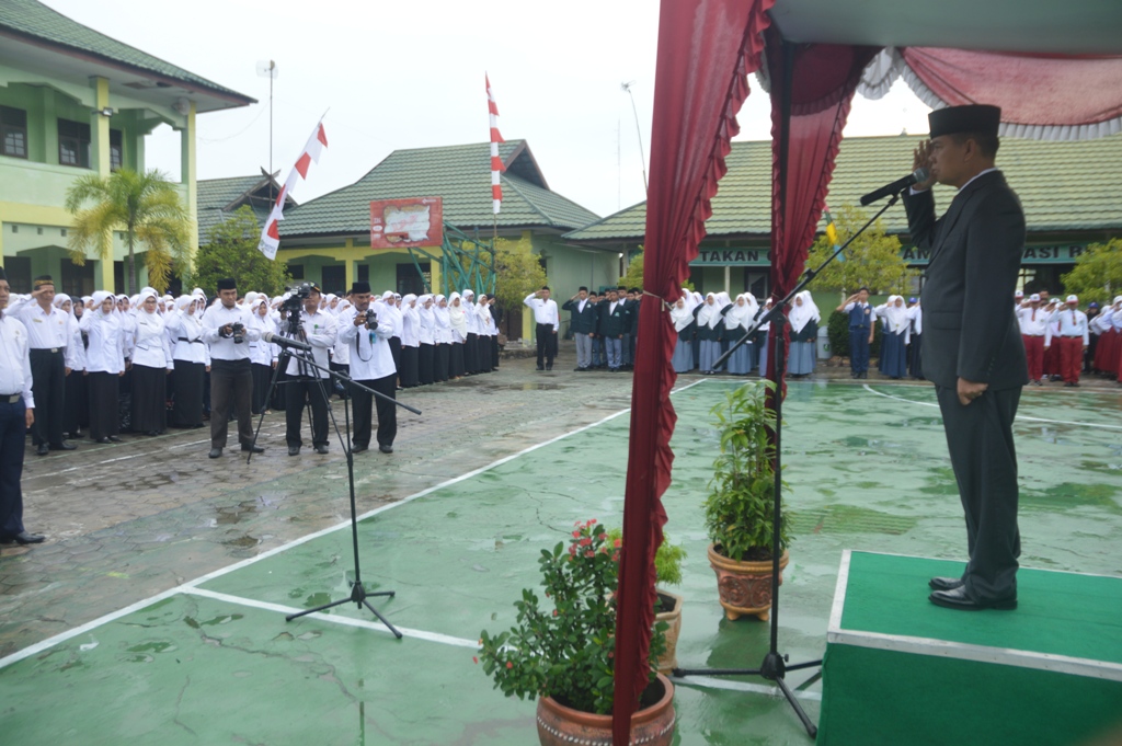 Bupati Jadi Irup HAB Kemenag