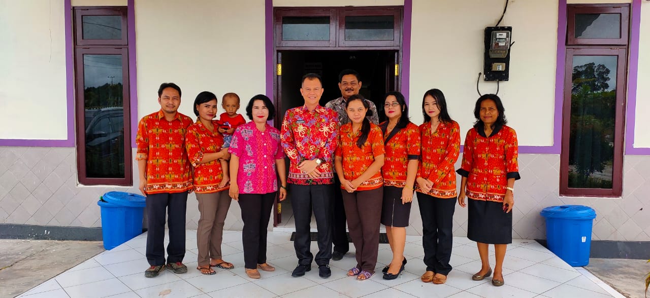 Bupati Gunung Mas Minta ASN Tingkatkan Disiplin dan Kinerja