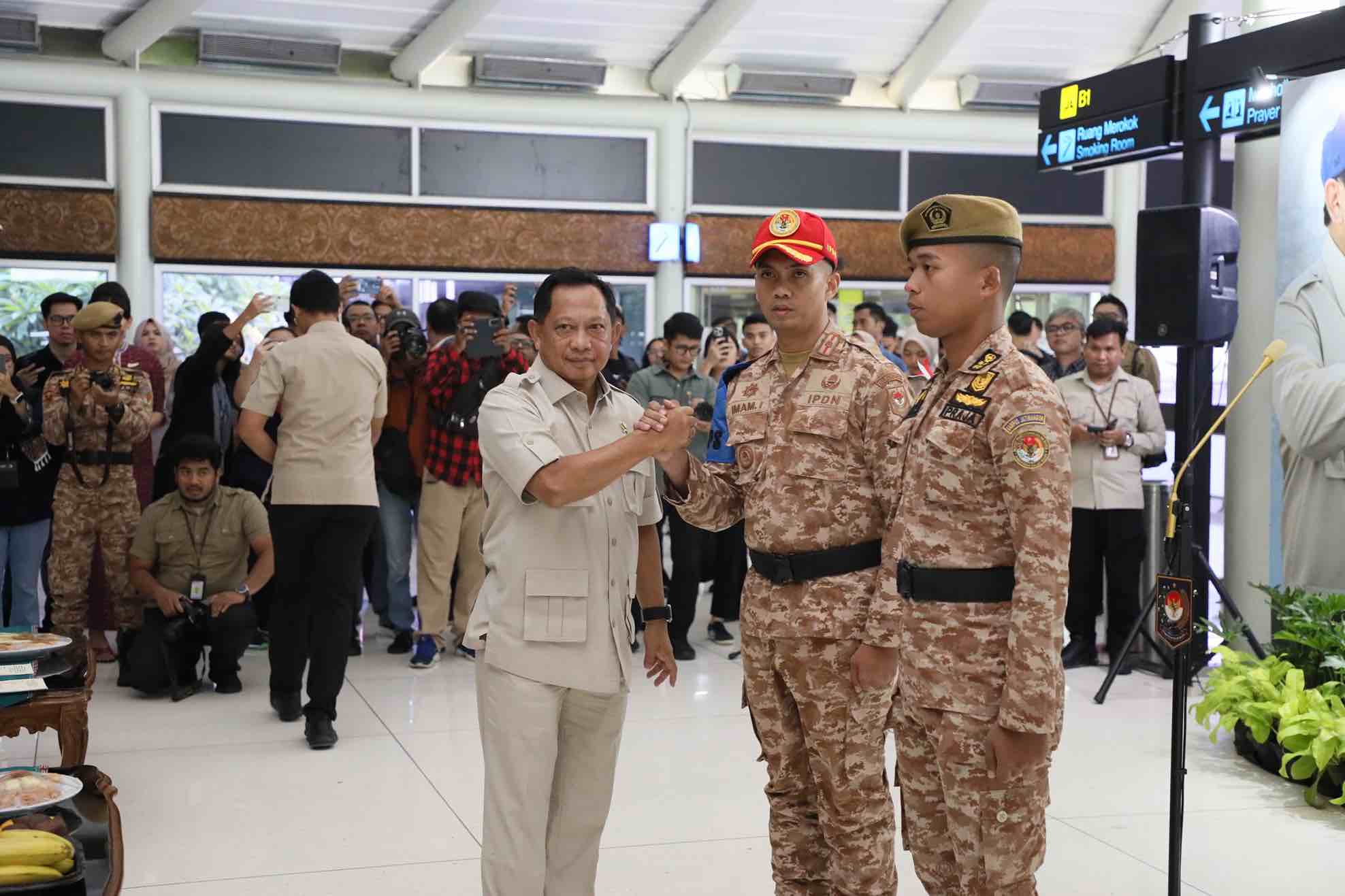 Mendagri Lepas Praja IPDN, Bantu Percepat Pemulihan Pemerintahan dan Layanan Publik di Aceh Tamiang