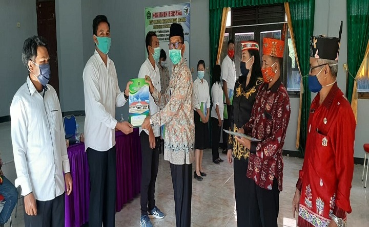 Penyuluh Agama Hindu di Kotim Diminta Perkuat Kerukunan