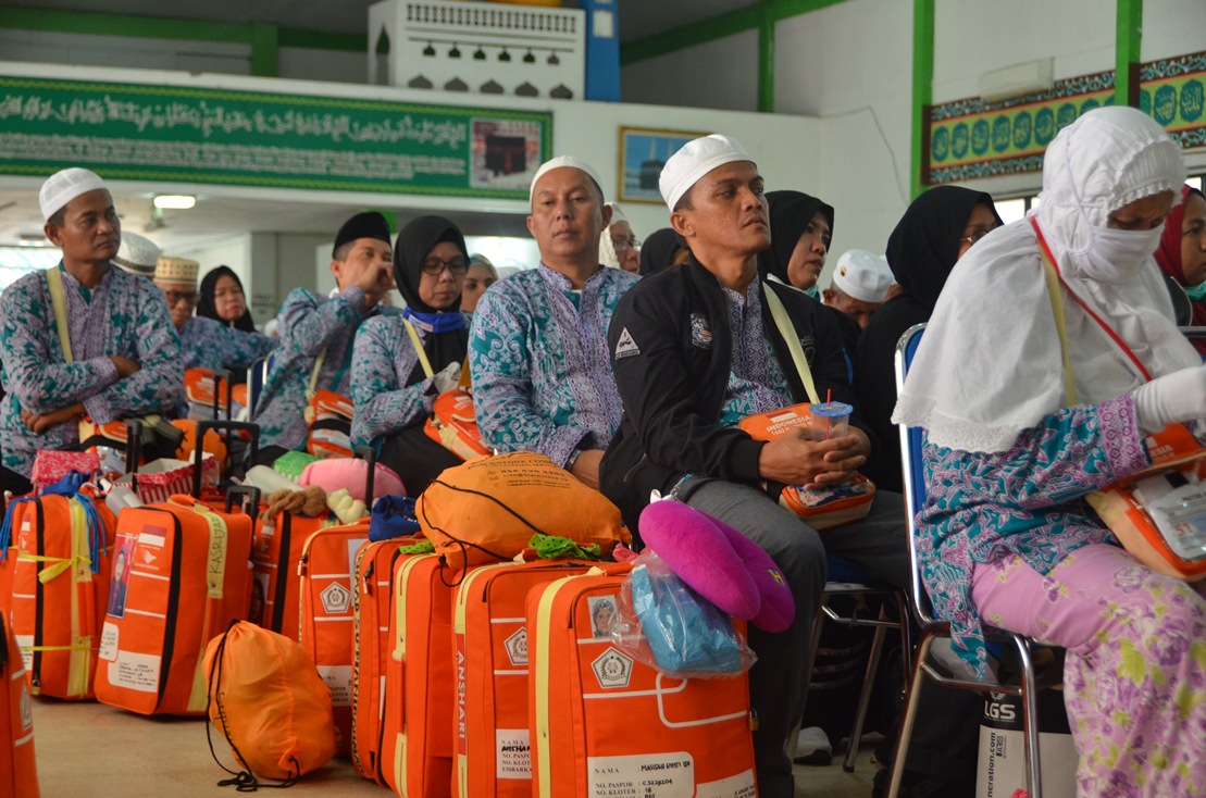 Masa Tunggu Haji Kalimantan Tengah Capai 23 Tahun