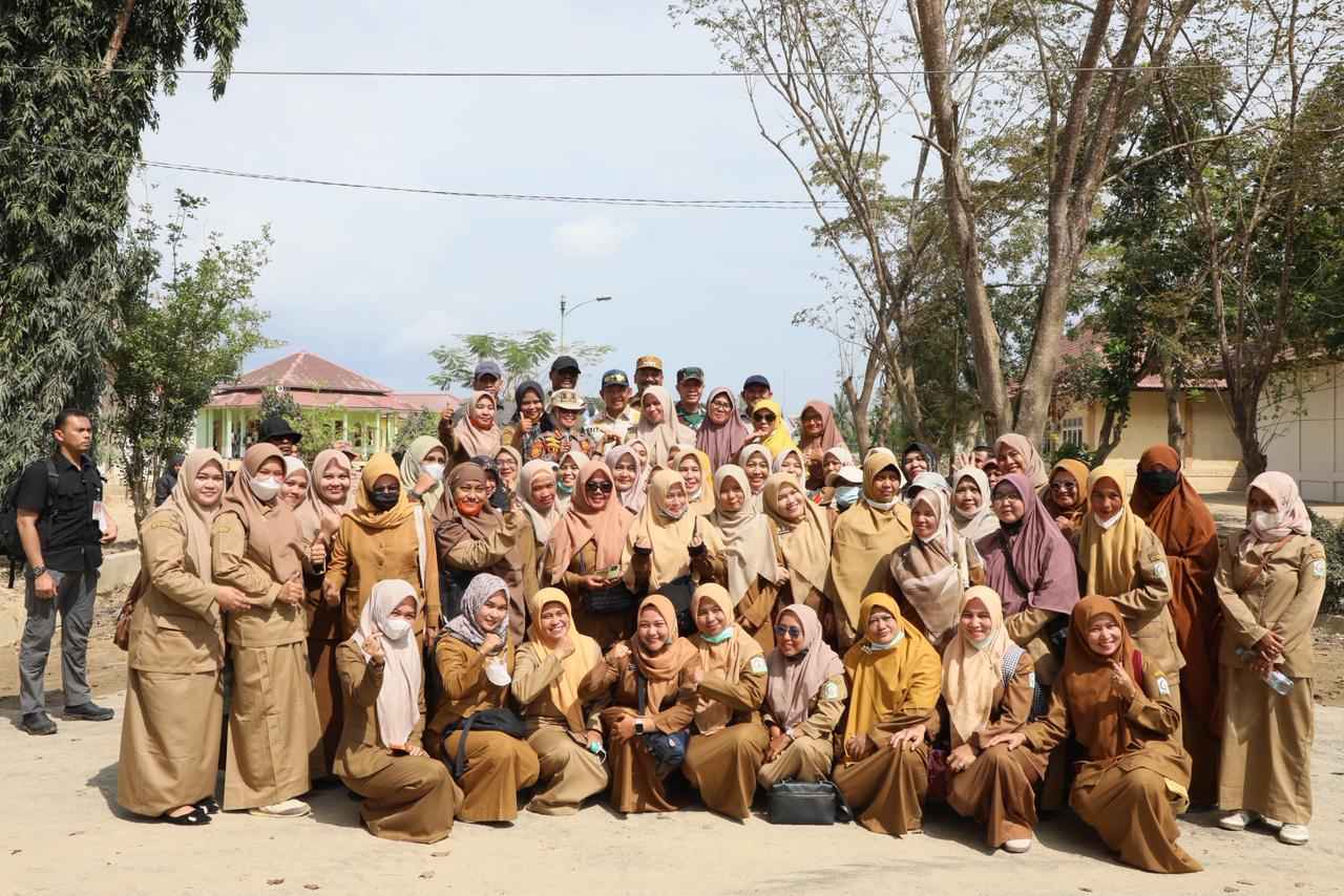 Mendagri: Penugasan Pascabencana Aceh Tamiang Jadi Praktik Nyata Ilmu Pemerintahan bagi Praja IPDN dan ASN