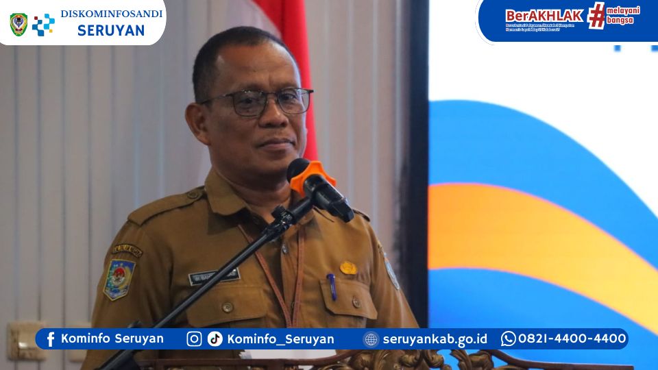 Perkuat Akuntabilitas, Pemkab Seruyan Gelar Entry Meeting Pemeriksaan LKPD 2025