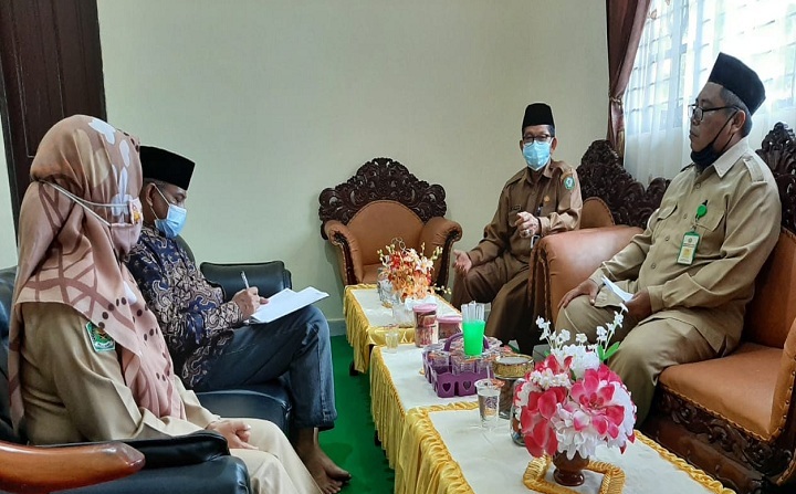 Baznas Kotim Ingin Bentuk UPZ di Madrasah