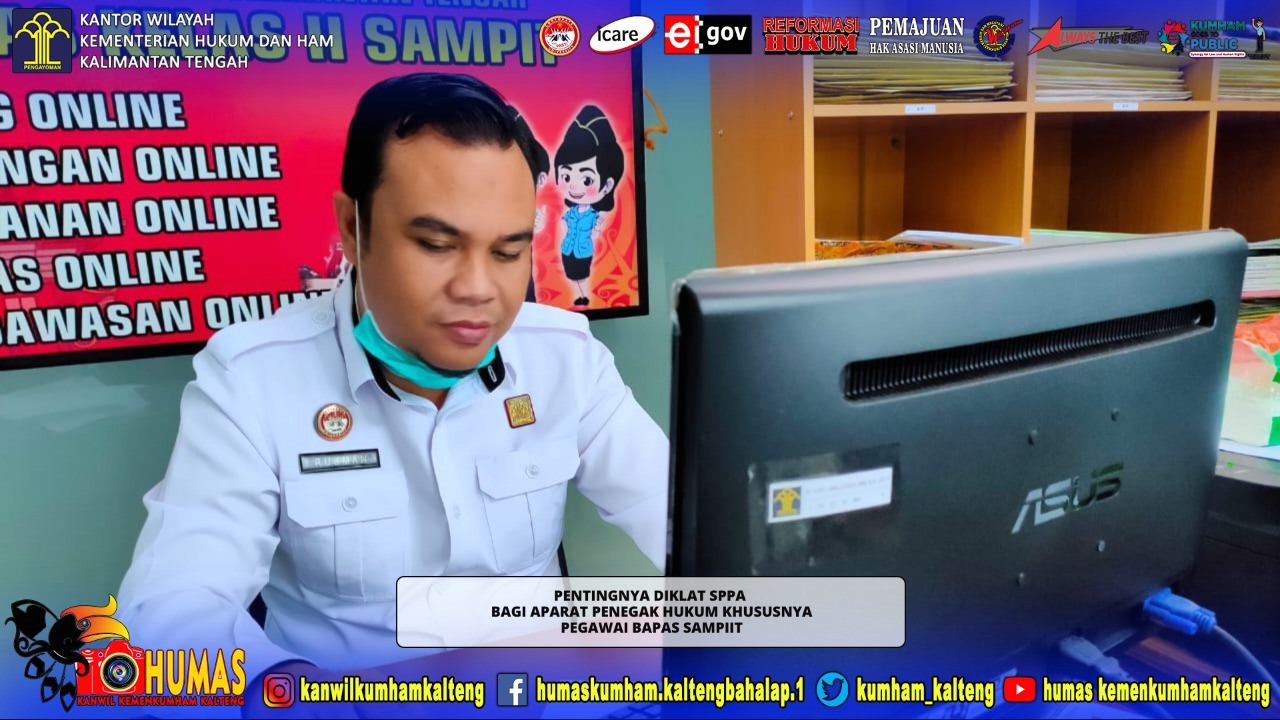 Pentingnya Perlindungan Hak Anak Melalui UU SPPA