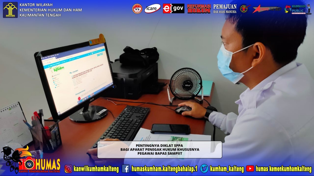 Pentingnya Perlindungan Hak Anak Melalui UU SPPA