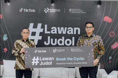 TikTok Indonesia Luncurkan Kampanye #LawanJudol; Tegaskan Komitmen Lawan Aktivitas Perjudian Online bersama Komdigi RI