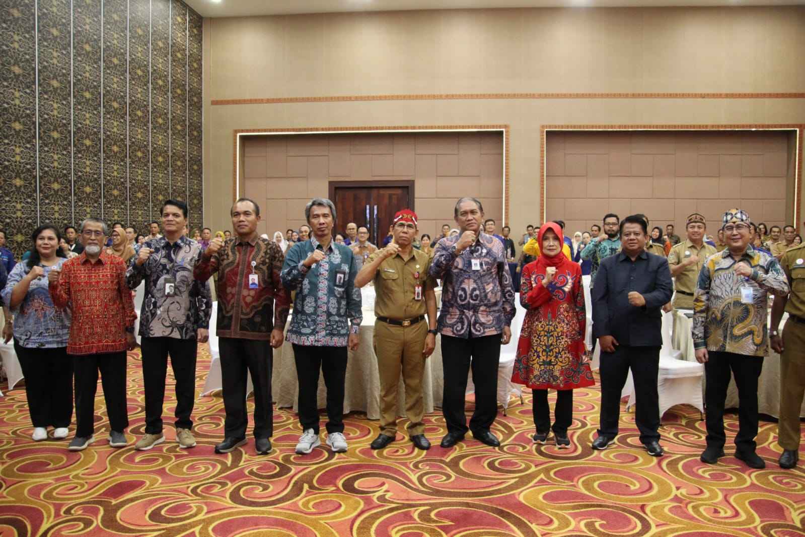 Pemprov Kalteng Gelar Konsolidasi Daerah Dikdasmen 2026, Perkuat Sinergi dan Transformasi Pendidikan