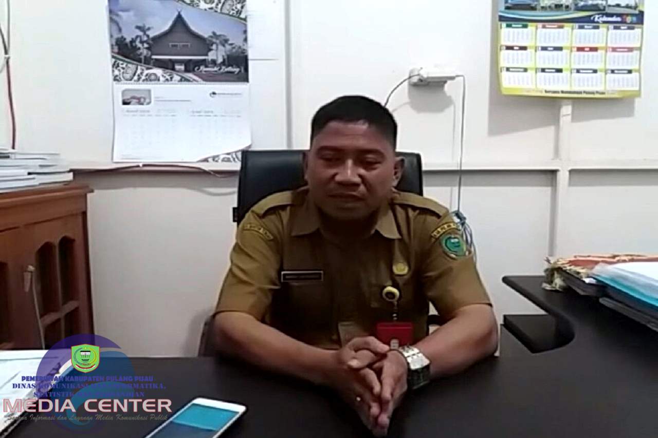 Kepala Diskominfo Pulang Pisau Imbau Optimalkan Saluran Informasi Dinas
