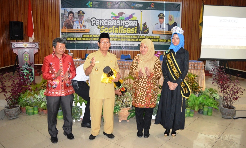 240 Peserta Ikuti Sosialisasi Gerakan Masyarakat