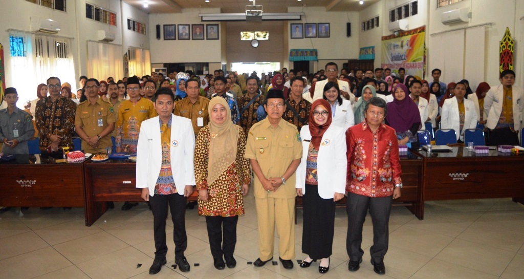 240 Peserta Ikuti Sosialisasi Gerakan Masyarakat