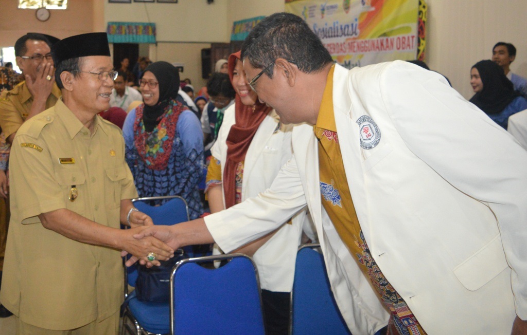 240 Peserta Ikuti Sosialisasi Gerakan Masyarakat