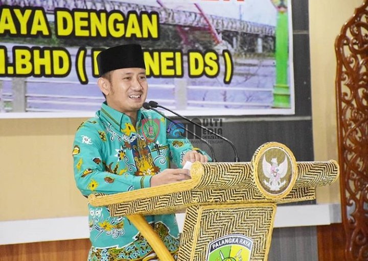 Bangun Kota Palangka Raya Dengan Kerjasama Investasi