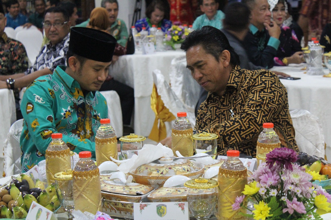 Walikota Palangka Raya adakan Ramah Tamah dengan BIMP-EAGA Multipro Resources