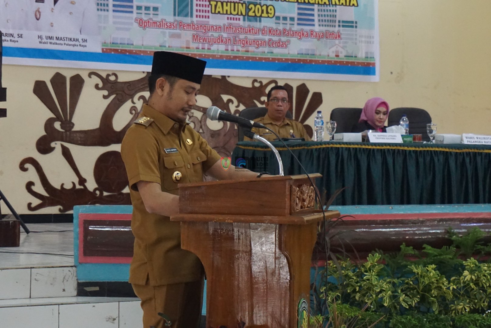 Penyempurnaan Rencana Kerja Dibahas Melalui Musrenbang RKPD