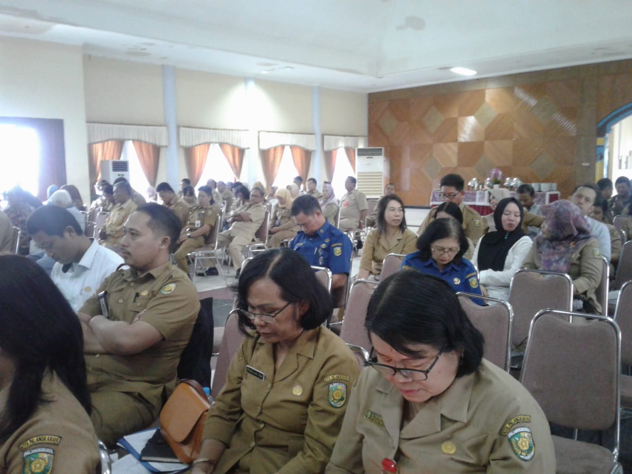 Musrenbang Sebagai Wadah Bersama membahas Usulan dan Program