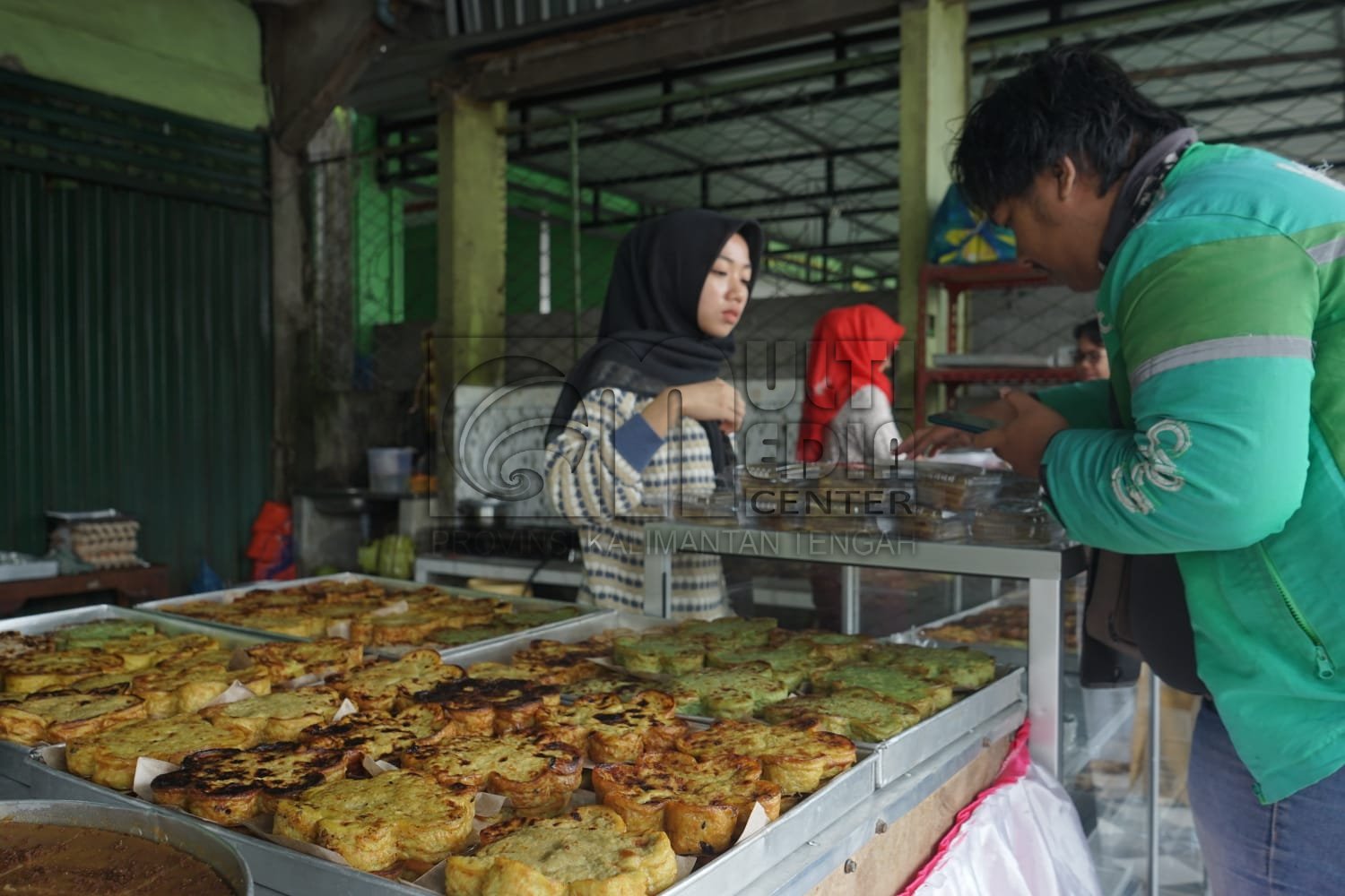 Daya Tarik Kue Manis Bingka di Bulan Ramadan 