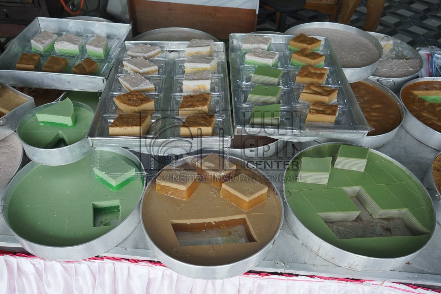 Daya Tarik Kue Manis Bingka di Bulan Ramadan 