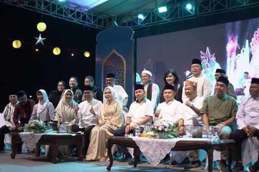 Disbudpar Kalteng Raih Terbaik Satu Gema Pawai Takbir Sambut Idul Fitri 1446H