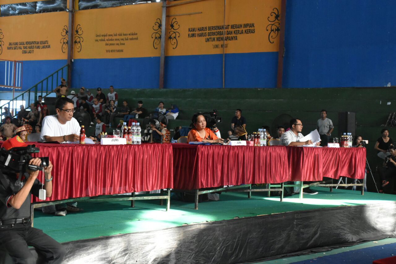 Lomba Lagu Daerah Sebagai Ajang Pengenalan Budaya Kalteng