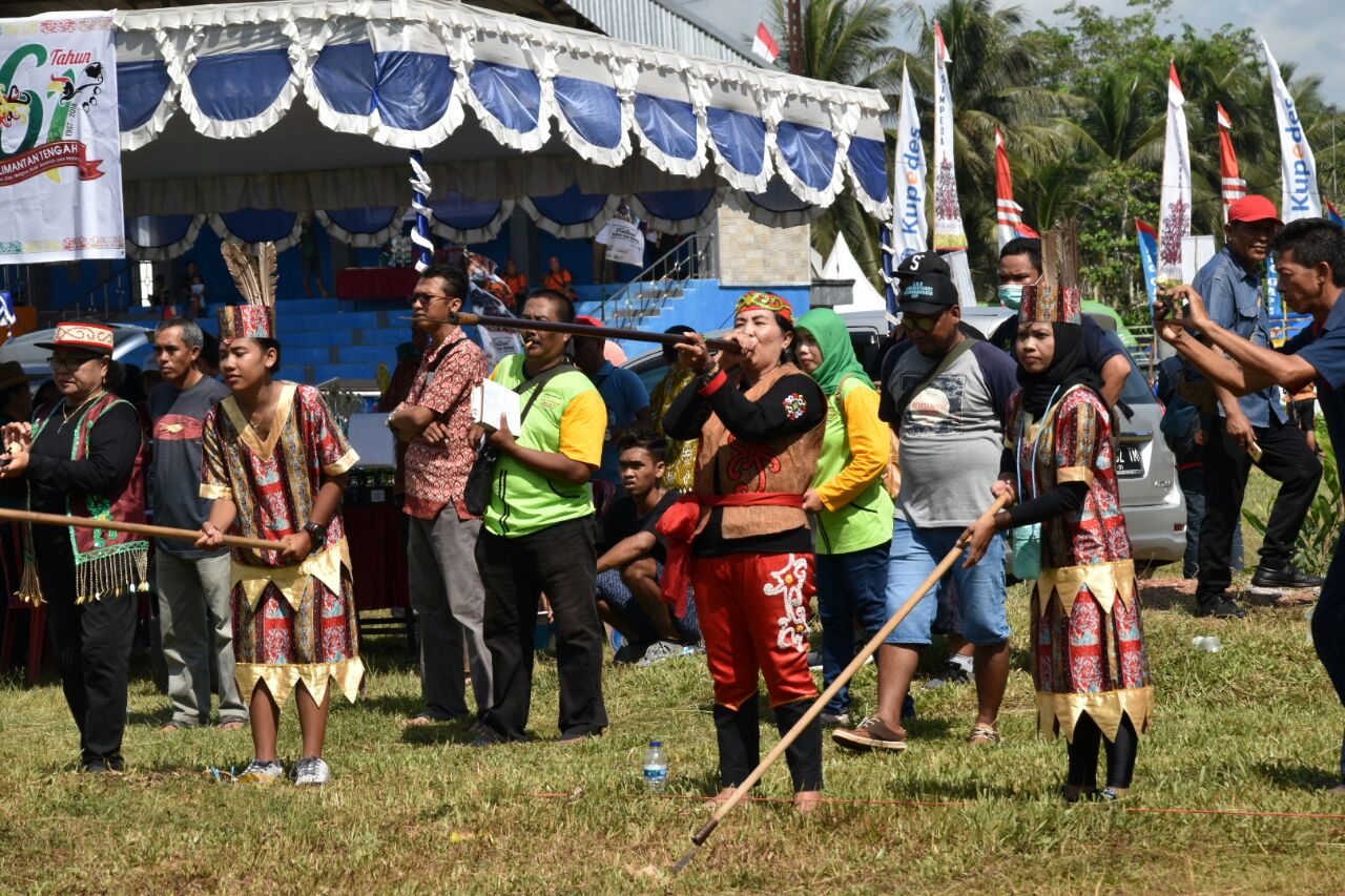 Lomba Manyipet Dalam Rangka Memeriahkan FBIM Tahun 2018