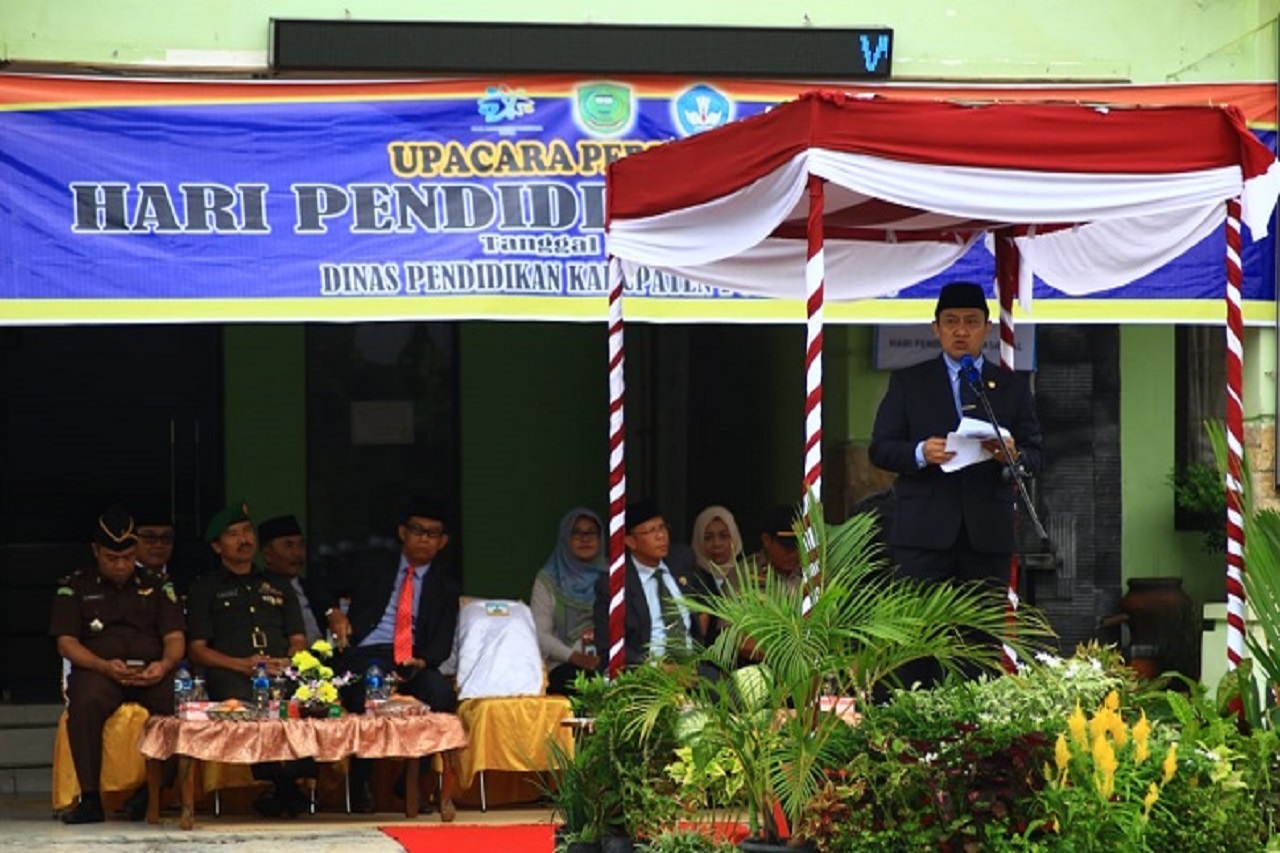 Era Teknologi, Tenaga Pengajar Perlu Awasi Perilaku Peserta Didik