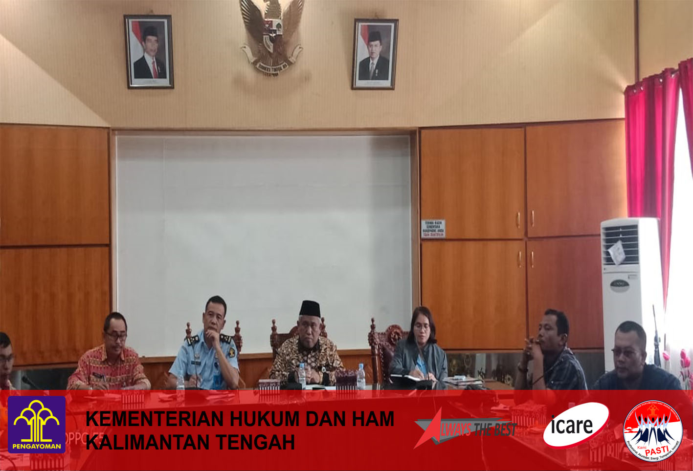 Tindaklanjuti Kasus Penyerobotan Lahan, Tim Yankomas Kalteng Gelar Mediasi di Kapuas