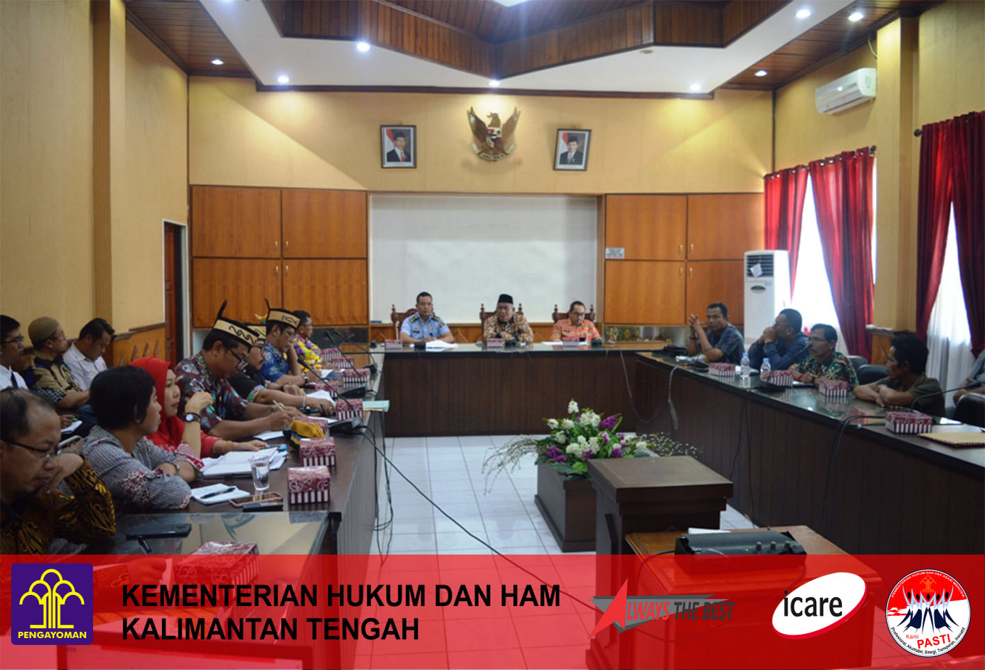 Tindaklanjuti Kasus Penyerobotan Lahan, Tim Yankomas Kalteng Gelar Mediasi di Kapuas