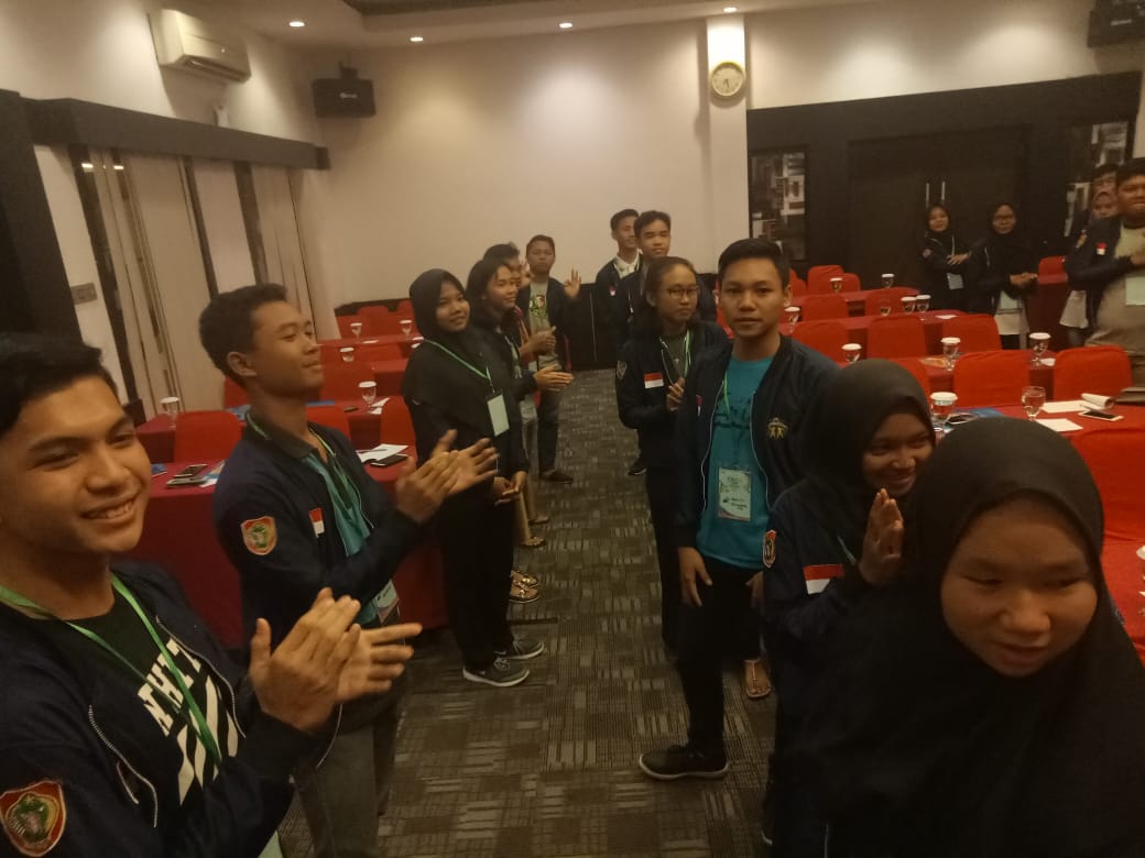 Berikan Ruang Partisipasi Anak Dalam Pembangunan, DP3A-PPKB Kalteng Gelar Rakor Forum Anak