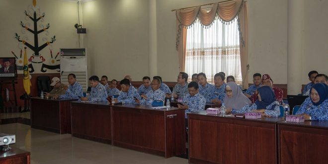 Pemkot Gelar Kuliah Umum Penyelenggaraan Pemerintahan Yang Lebih Baik