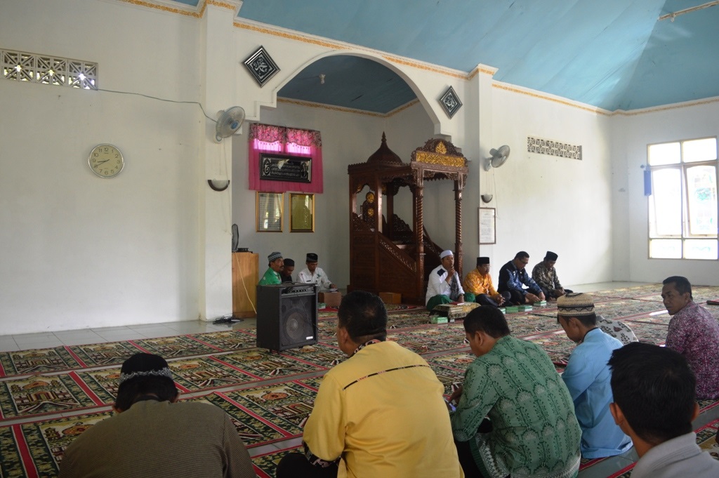 Tausiyah Bersama Sambut Bulan Ramadhan