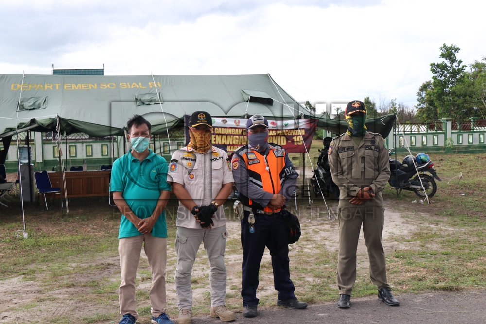 Sukamara semakin perketat pengawasan terhadap pengendara dari luar daerah